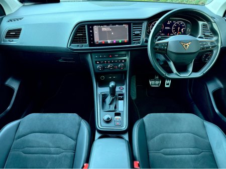 2024 Cupra Ateca 1.5 TSI 150HP DSG A €39,950 thumbnail