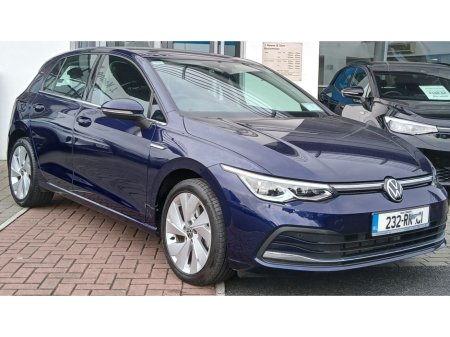2023 Volkswagen Golf Style 1.5 eTSI 130HP DSG MHEV *REAR VIEW CAMERA, BLUETOOTH, SAT NAV*