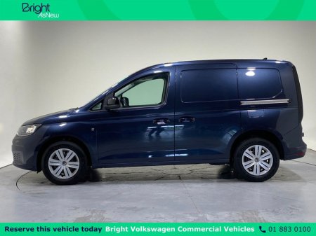 2026 Volkswagen Caddy - thumbnail 7