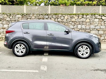 2017 Kia Sportage EX 5DR!!! ONLY 63K MLS!!! €15,900 thumbnail
