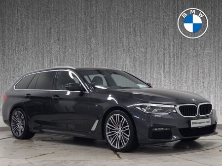 2020 BMW 5 Series 520d M Sport Auto TOURING