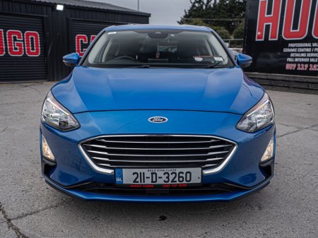2021 Ford Focus - thumbnail 11
