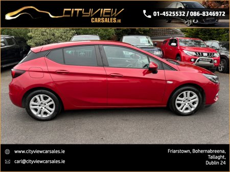 2020 Opel Astra SC-1.2 TURBO 110PS 5DR €12,950