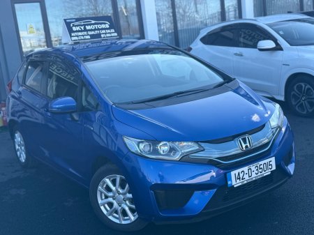 2014 Honda Jazz - €8,890