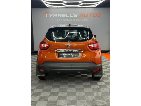 2014 Renault Captur INTENSE 1.5 DCI 90 4DR €8,950 thumbnail