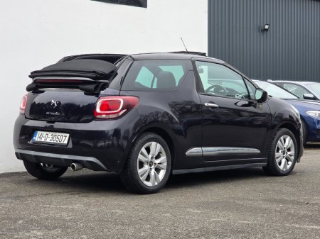 2014 Citroen DS3 - thumbnail 10