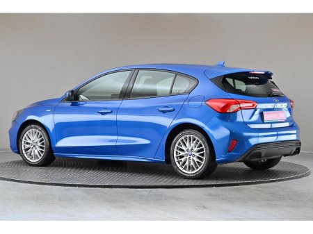 2020 Ford Focus 1.0 ST-LINE ECOBOOST 125BHP 6SPD €21,240 thumbnail