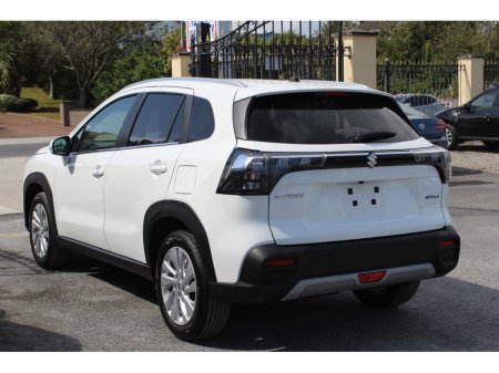 2026 Suzuki SX4 S-Cross 1.4 Hybrid Motion *0% Finance and 10 Year Warranty* €35,500