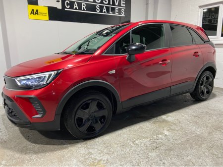 2022 Opel Crossland X 1.5 CDTI CROSSLAND X 6SP 5DR €13,795 thumbnail