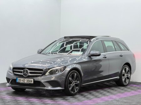 2020 Mercedes-Benz C Class C 220 d A/T Avantgarde €26,950