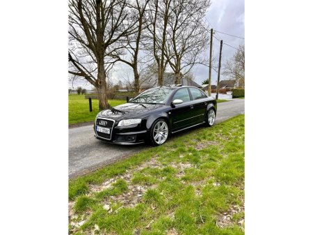 2007 Audi RS4 - thumbnail 2