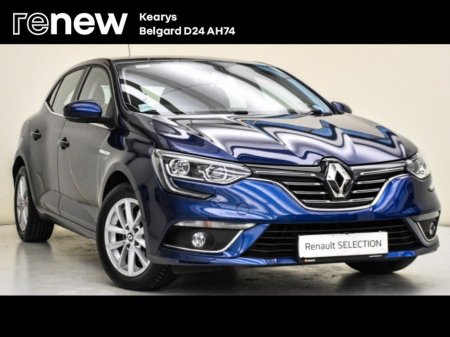 2021 Renault Megane 1.5 Blue dCi 115 Play GC