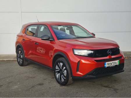 2026 Opel Frontera ELEGANCE BEV 44KW €28,280