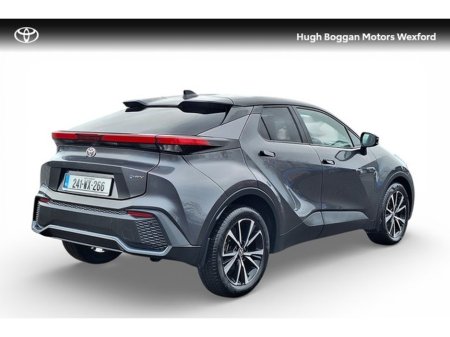 2024 Toyota C-HR HYBRID SPORT+ 4DR AUTO €35,950 thumbnail