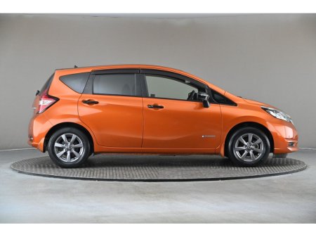 2019 Nissan Note 1.2 SC HYBRID *CARPLAY*ANDROID AUTO*PARK SENSORS* €13,890 thumbnail