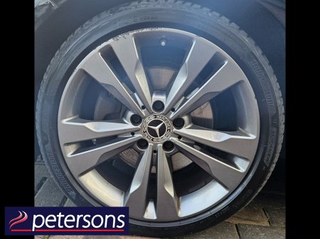 2018 Mercedes-Benz CLA Class CLA180 SPORT 4DR AUTOMATIC €20,950 thumbnail