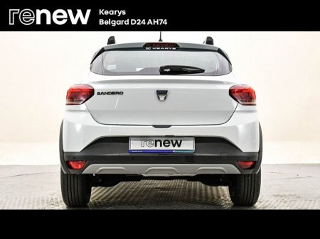 2024 Dacia Sandero Stepway TCe 90 Essential €17,900 thumbnail