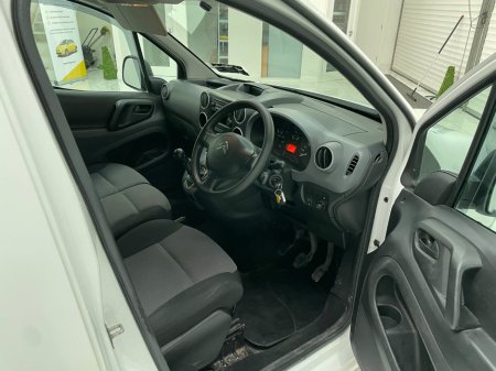 2019 Citroen Berlingo  €9,995 thumbnail