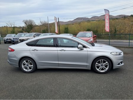 2016 Ford Mondeo - thumbnail 6