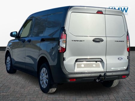 2026 Ford Transit Courier 1.5 TDCI Trend with extras,,Camera/ Tow bar €21,750