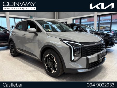 2026 Kia Sportage K3 DIESEL 2026