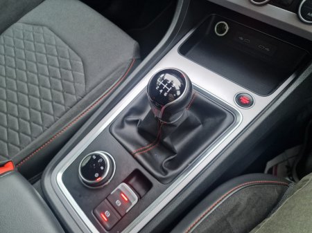 2021 SEAT Ateca FR 2.0tdi 150HP 5DR €24,950 thumbnail