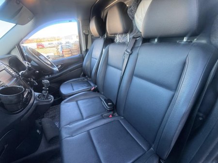 2018 Mercedes-Benz Vito  €9,850 thumbnail
