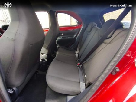 2022 Toyota Aygo - photo 6