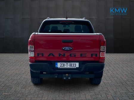 2023 Ford Ranger - thumbnail 5