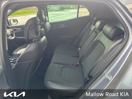 2022 Kia Sportage K3 1.6 MHEV IMT 5DR €31,450 thumbnail