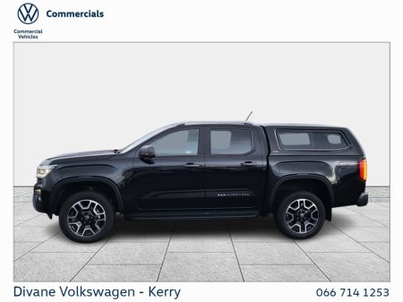 2026 Volkswagen Amarok - thumbnail 9