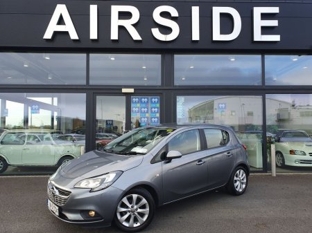 2018 Opel Corsa - thumbnail 1