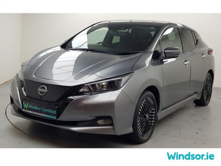 2024 Nissan Leaf - thumbnail 14