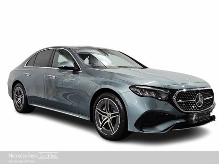 2025 Mercedes-Benz E Class - thumbnail 2