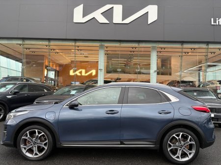 2021 Kia XCeed PHEV €21,995 thumbnail