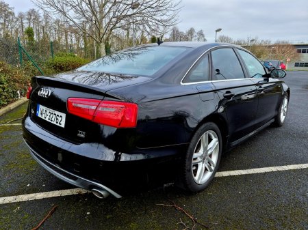 2014 Audi A6 2.0TDI 190 'Ultra' S Line €11,999 thumbnail