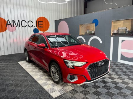 2022 Audi A3 €29950! 2022 AUDI A3 AUTOMATIC 1.0 TFSI / 24k KMs / REVERSE CAMERA , HEATED SEATS , ADAPTIVE CRUISE & MORE €29,950