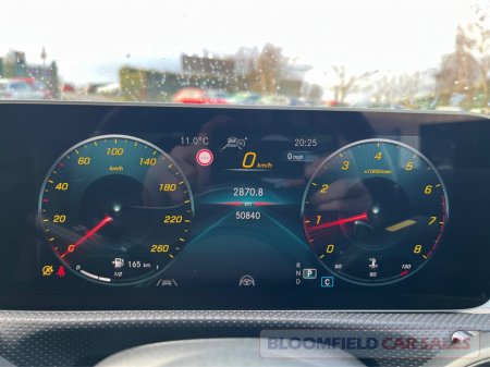 2018 Mercedes-Benz A Class EDITION 1 , AMG LINE // DIGITAL DASH €23,950 thumbnail