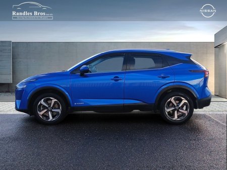 2023 Nissan Qashqai - view 3