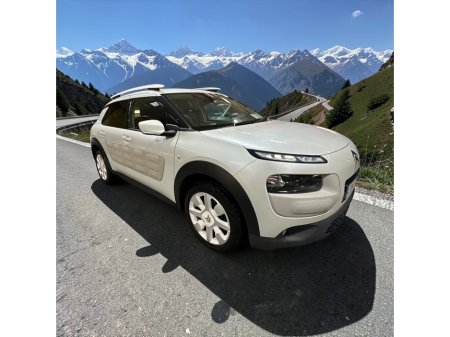 2017 Citroen C4 Cactus - thumbnail 14