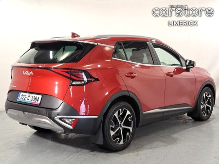 2022 Kia Sportage 1.6 Diesel MHEV Auto DCT K3 136PS €34,777