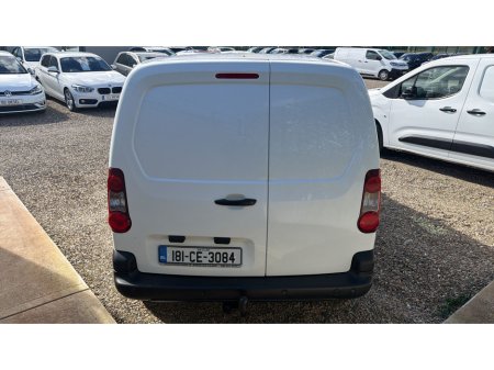 2018 Peugeot Partner - thumbnail 5