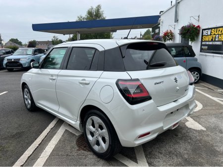 2026 Suzuki Swift 1.2 Mild Hybrid Motion CVT €26,000 thumbnail