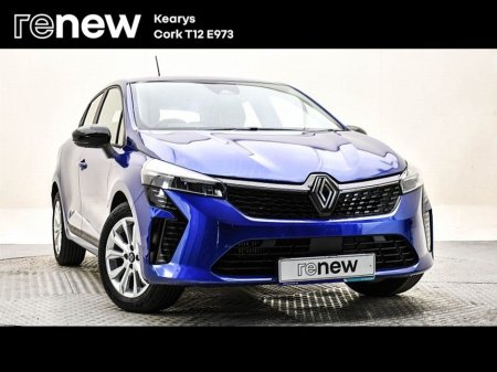 2025 Renault Clio - thumbnail 1