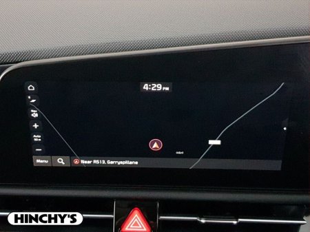 2024 Kia Niro Niro K3 HEV thumbnail