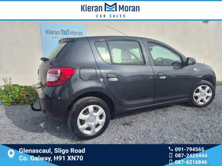 2016 Dacia Sandero 4DR €8,950