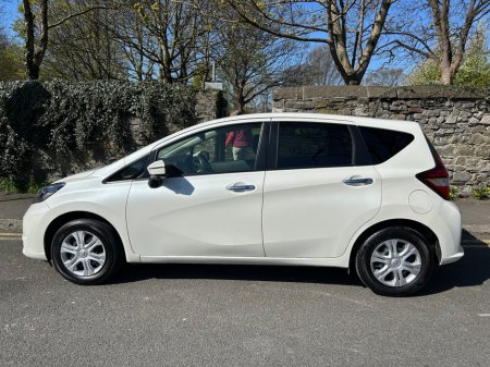 2019 Nissan Note 1.2 PETROL AUTOMATIC NCT MARCH 2027 €10,995