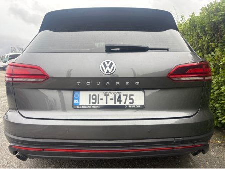2019 Volkswagen Touareg 3.0 TDI 4M 231HP 5DR AU AUTO €35,950 thumbnail