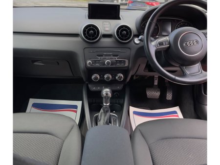 2017 Audi A1 - thumbnail 7