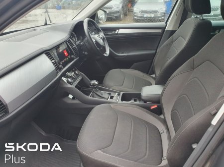 2022 Skoda Kodiaq - thumbnail 4
